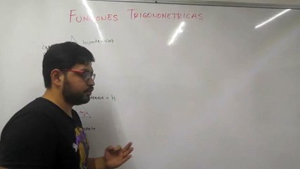 MAT - 7.4 - Funciones trigonométricas