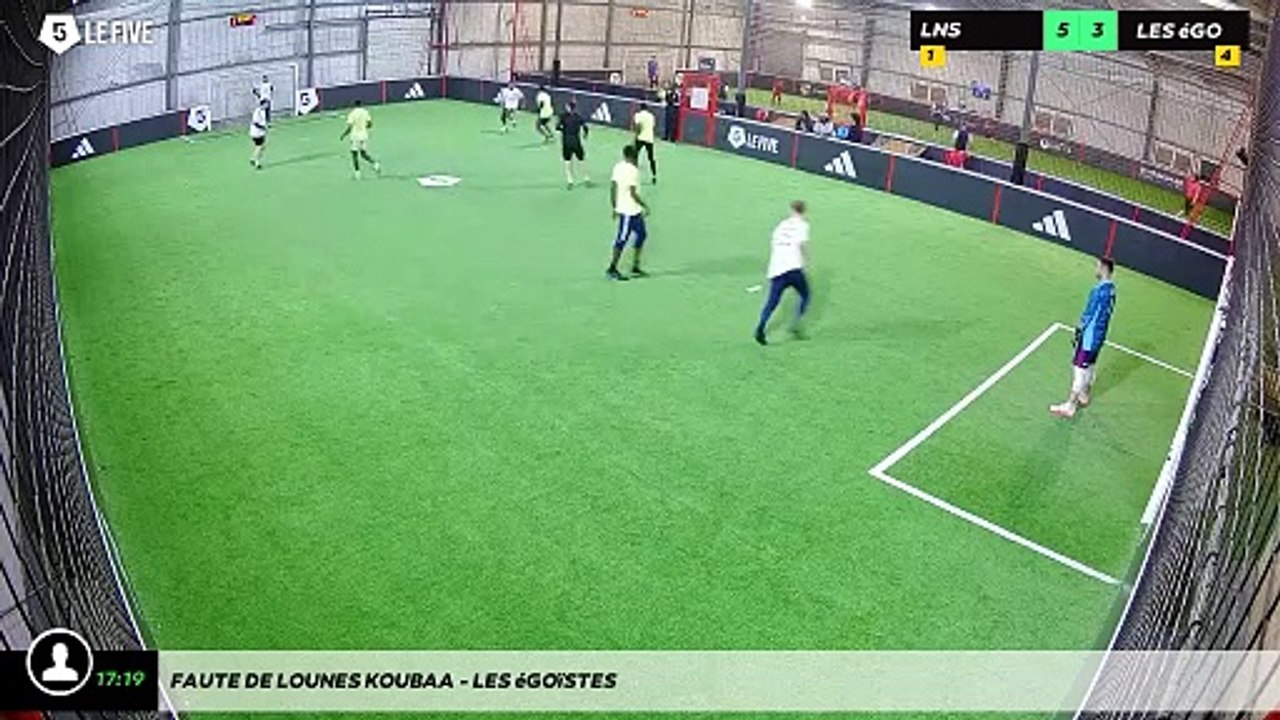 Faute de lounes koubaa - Les égoïstes