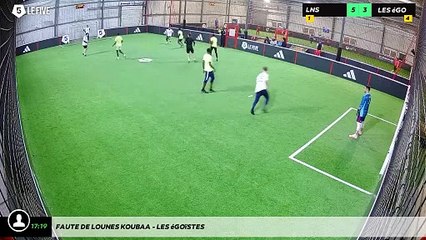 Faute de lounes koubaa - Les égoïstes