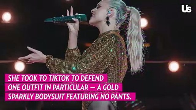 Kelsea Ballerini Goes Pantsless at the CMTs and Fires Back at Critics