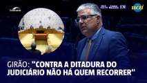 Girão sobre decisão do STF: 