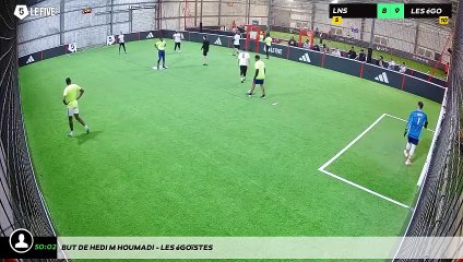 But de Hedi M'HOUMADI - Les égoïstes