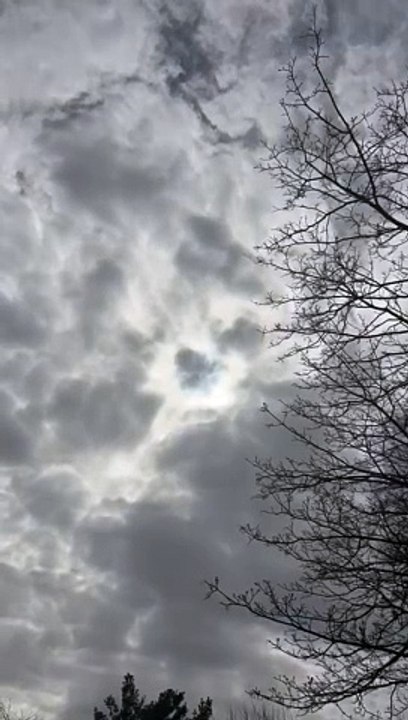 Solar eclipse 8, April 2024