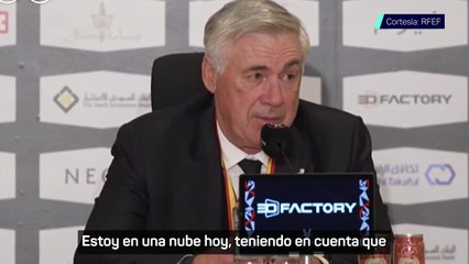 Carlo Ancelotti cumple 200 partidos en Champions