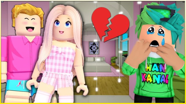 SEVGİLİM BARBİE BENİ ALDATTI | ROBLOX BARBIE STORY | HAN KRAL EKİP