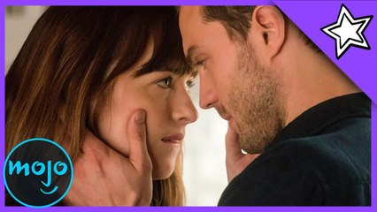 ¡Top 30 Parejas en Pantalla que se ODIABAN en la Vida Real!