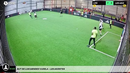 But de Luis MENDES VARELA - Les égoïstes