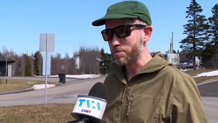 Déception à Parc Cartier : fin du hockey de rue à Rivière-du-Loup