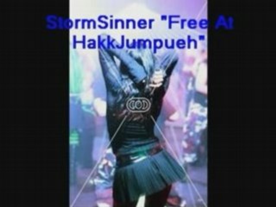 StormSinner_Free At HakkJumpueh