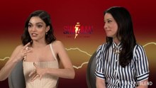Rachel Zegler Thought Her 'Shazam' Powers Might Have More Of A 'WandaVision' Flair Until She Started Filming