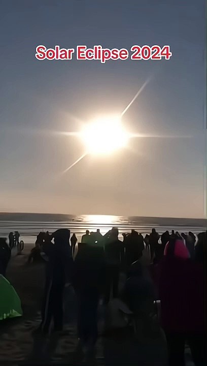 Solar Eclipse 2024