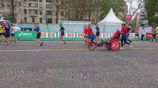 Marathon Paris 2024 - See what happened!