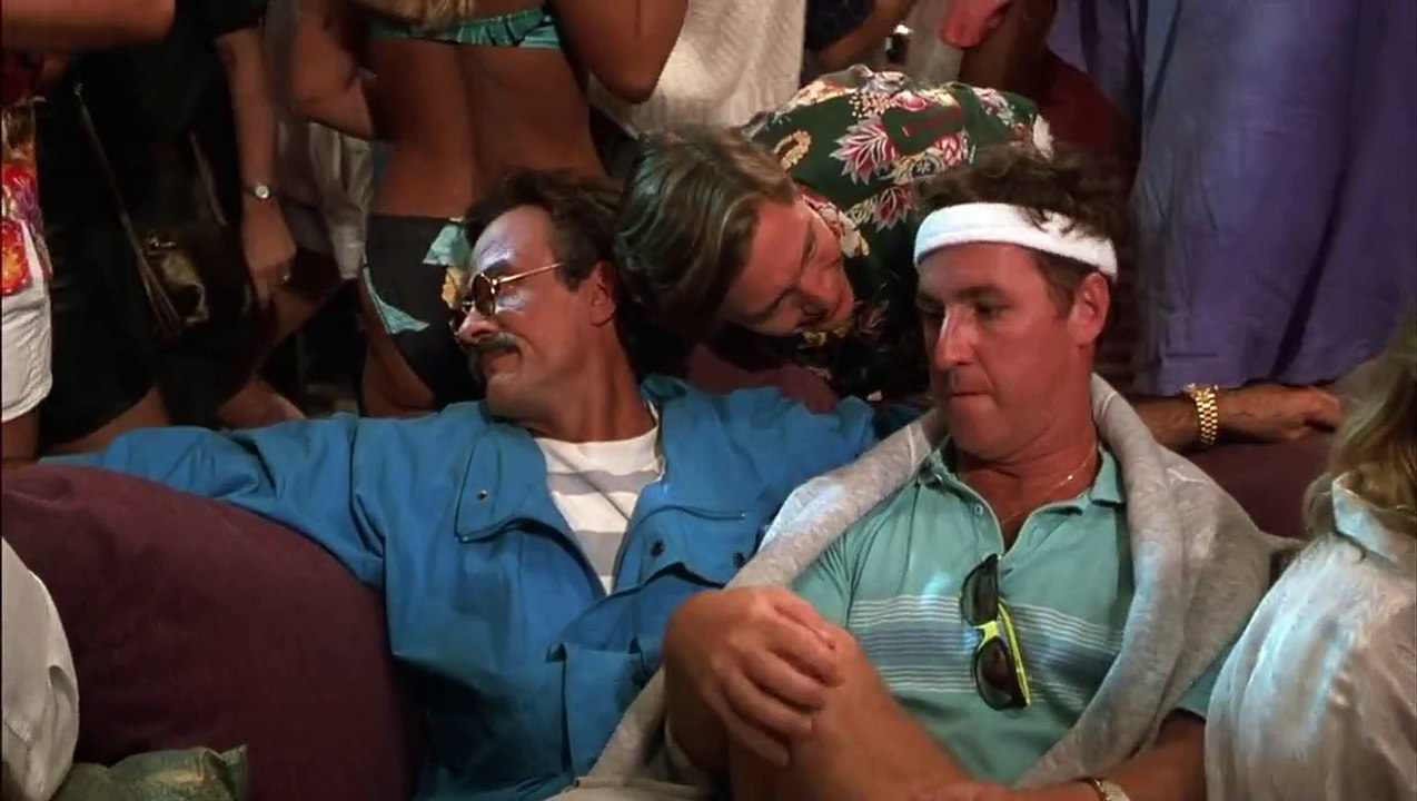 Immer Ärger mit Bernie (1989) stream deutsch anschauen