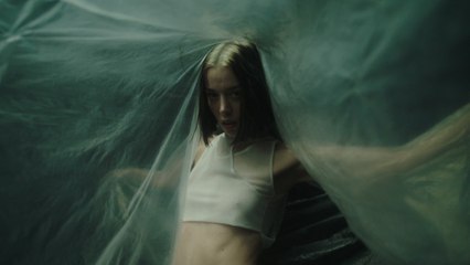 Arctic Lake - How Do You Make It Look So Easy? (Visualizer)