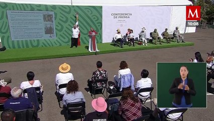 Alicia Bárcena habla sobre la relación de México con Ecuador