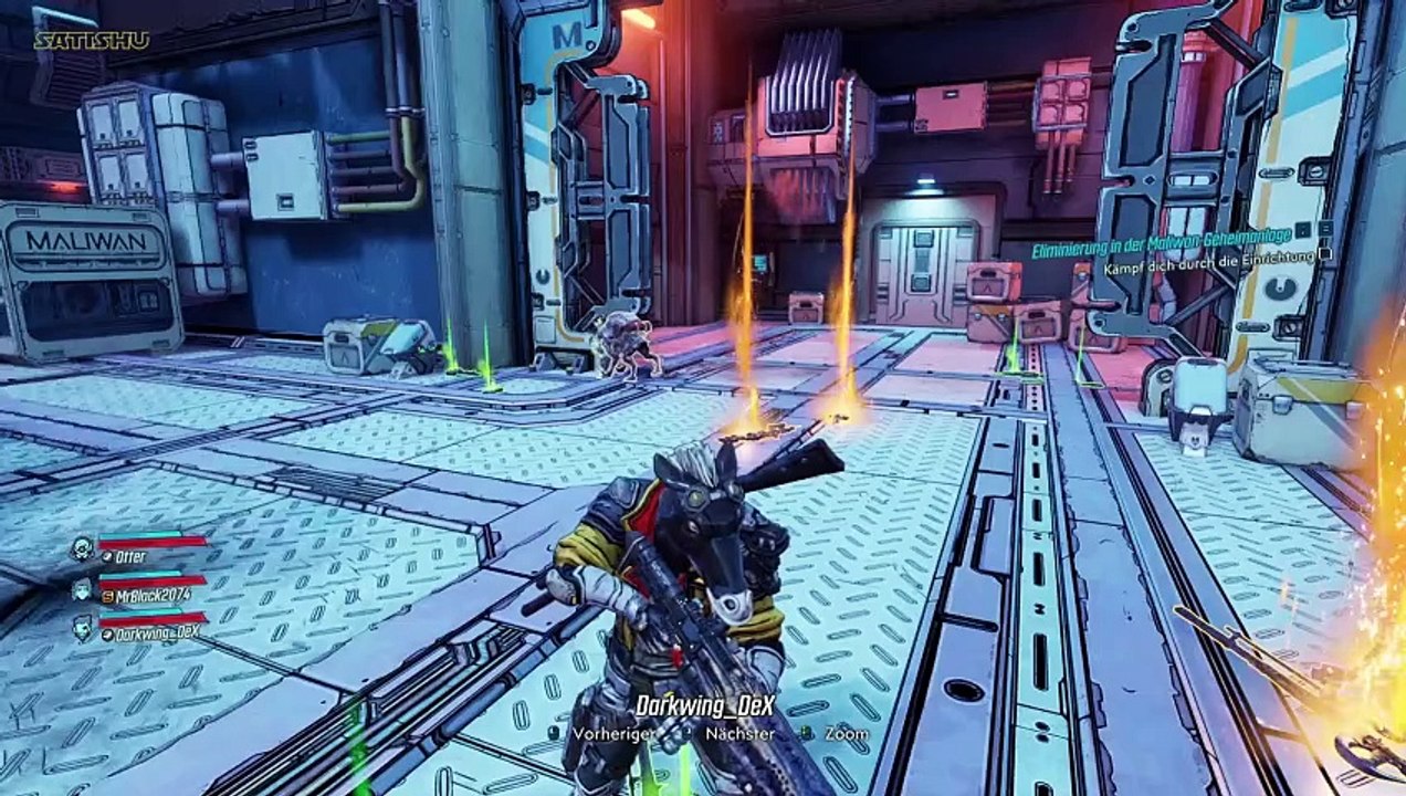 Mehr Wotan, mehr Versuch. | Borderlands 3 | Ep. 169