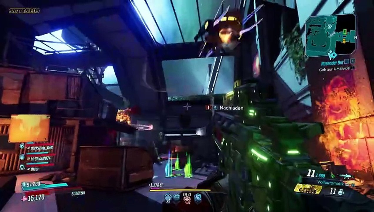 Rasender Bot | Borderlands 3 | Ep. 171