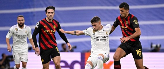 Guardiola in awe of Jude Bellingham