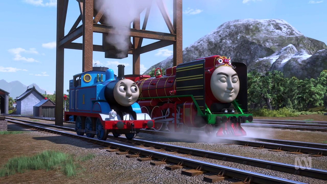 Yong Bao and the tiger