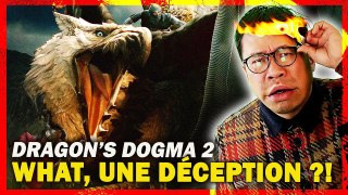 J'ai testé Dragon's Dogma 2 : Hein, comment ça c'est une déception ?!  (New Gameplay 4K)