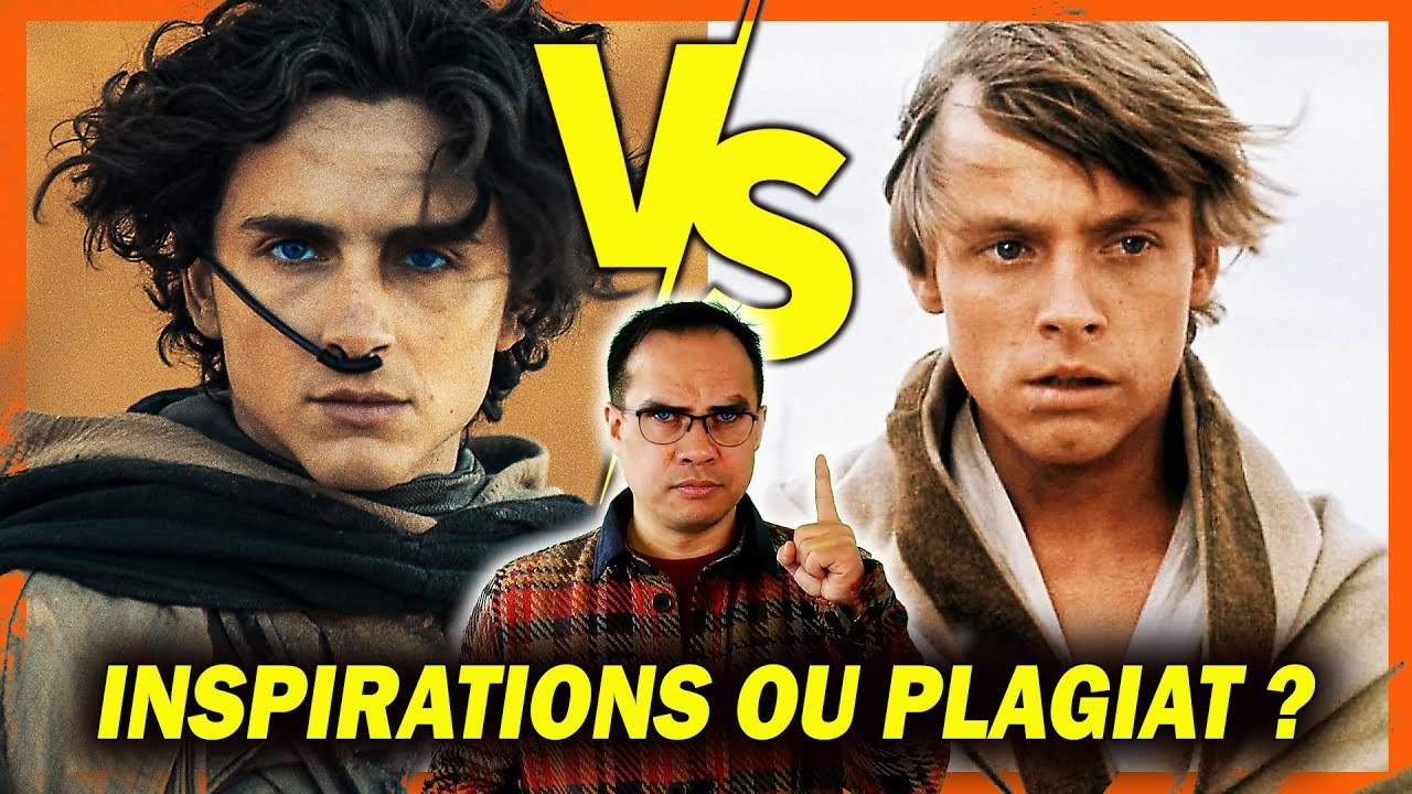 "Sans Dune, Star Wars n'existe pas en fait" ​ 10 ressemblances troublantes entre les 2 sagas