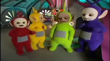 Teletubbies: Handy Hands