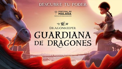 GUARDIANA DE DRAGONES (2024) - Tráiler #1 Español [4K][Castellano 2.0] ️