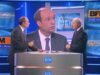 Éric Woerth - La Tribune BFM - Partie 2