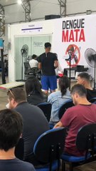 Santa Catarina passa de 110 mil casos de dengue