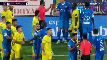 HIGHLIGHTS || Al-Hilal vs. Al-Nassr - Saudi Super Cup 2024