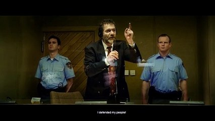 The Witness Bande-annonce (EN)