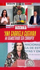 'ANA GUEVARA DEBE PERMANECER EN LA CONADE': ALEJANDRO GÓMEZ EN RÉCORD+