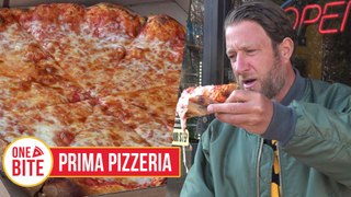 Barstool Pizza Review - Prima Pizzeria (Schenectady, NY)