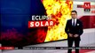 Así se vivió el eclipse solar desde Mazatlán, Sinaloa