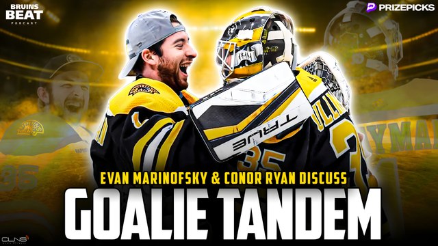 Should the Bruins Do a Goalie Rotation in the Playoffs? | Bruins Beat