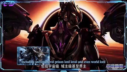 Swallowed Star S.4 Ep.29 [114] English Sub