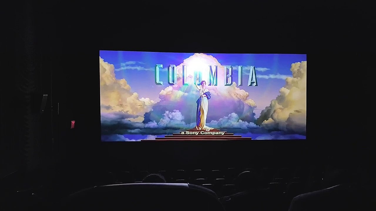 Sony Columbia Pictures Marvel Studios Fanfare 2021 People Talking Effects Theaters