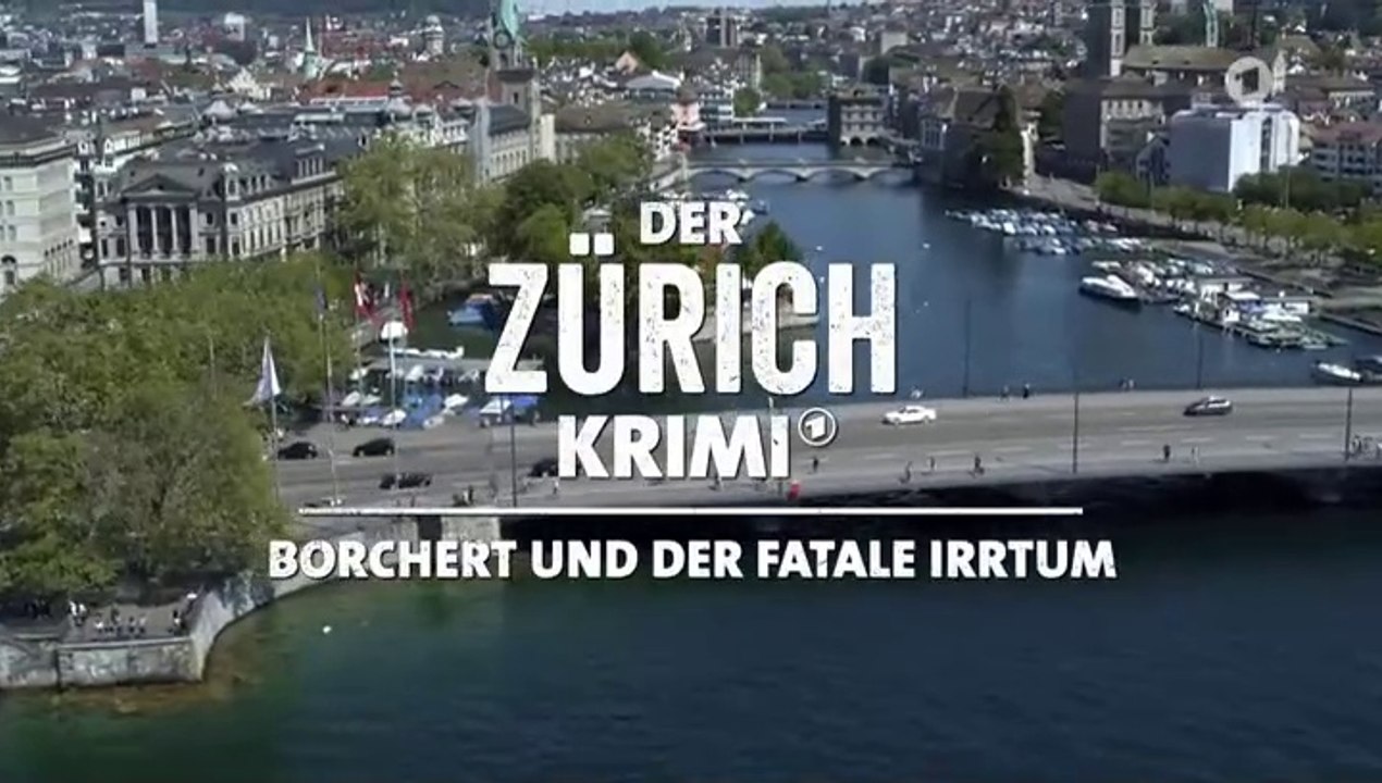 Der Zürich Krimi -08- Borchert und der fatale