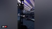Video shows what Taylor Swift concert at Bernabéu will look like