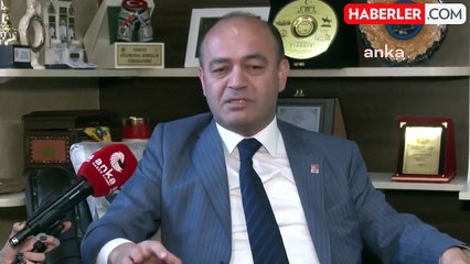 CHP Genel Başkan Yardımcısı Özgür Karabat, Zile Belediye Başkanı Şükrü Saygın'ı Ziyaret Etti