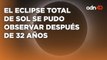 ¿Cuándo será el próximo Eclipse Solar visible en México? I Ruleta Informativa