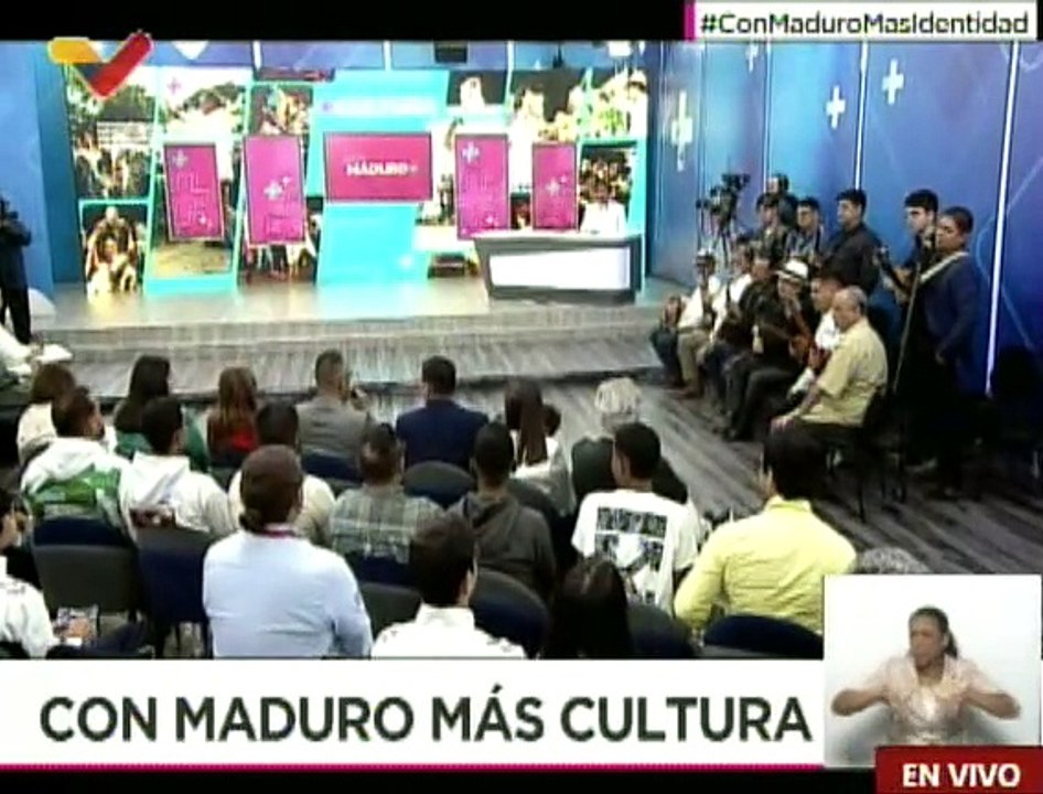 Min. Ernesto Villegas: El "Día Nacional del Cuatro" nos da identidad, alegría y futuro