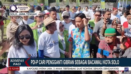 Télécharger la video: PDIP Buka Penjaringan Bakal Calon Wali Kota Solo Gantikan Gibran Rakabuming Raka