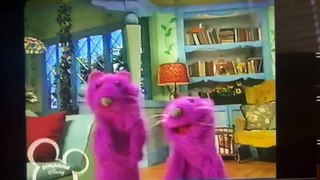 Bear in the Big Blue House - Otter Love Rap (1998)