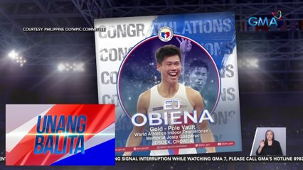 Pambato ng Pilipinas sa 2024 Paris Olympics, 10 na | UB