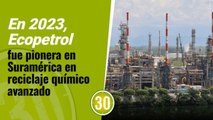 Ecopetrol incrementó en 17% la producción de combustibles en sus refinerías