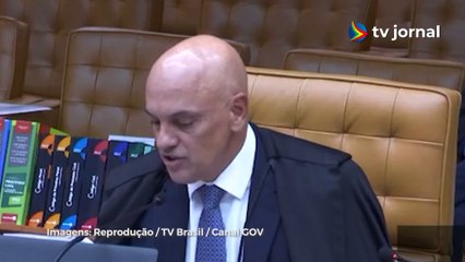 ELON MUSK bota em cheque o apoio de ALEXANDRE DE MORAES ao povo