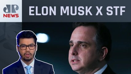 Pacheco diz que regulamentação das redes é ‘inevitável’ e ‘fundamental’; Kobayashi analisa