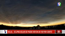 Oscuridad total del eclipse llegó en EE.UU. | Noticias & Mucho MAS