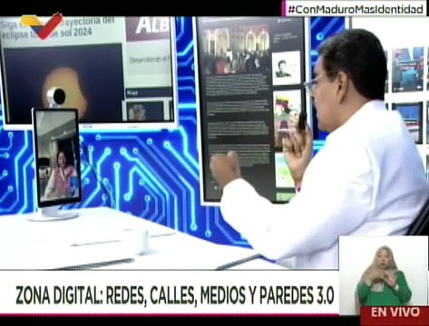 Vpdta. Delcy Rodríguez: Llevamos la verdad histórica de Venezuela ante el Esequibo a La Haya